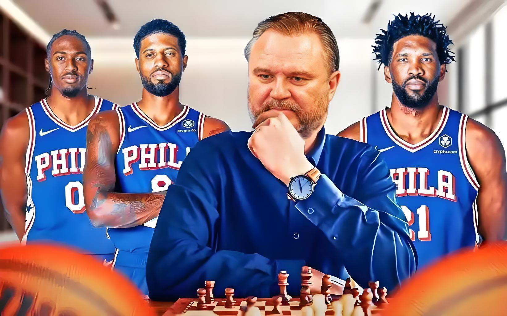 NBA最差10份合同出爐！2.1億播客巨星上榜，恩比德成聯(lián)盟頭號(hào)刑具