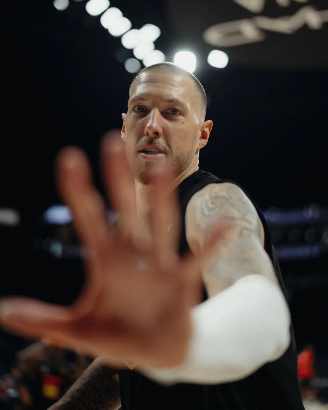又一老將回歐洲！33歲的泰斯，還能回NBA嗎