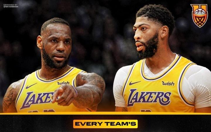 NBA30隊上次有球員入選一陣時間！有沒有讓你感到驚訝的