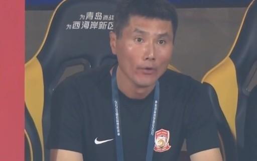 邵佳一：這場(chǎng)無(wú)論是比分還是過(guò)程都體現(xiàn)了兩支球隊(duì)的差距