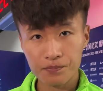 林良銘：自己在慢慢找回比賽狀態(tài)，足協(xié)杯希望能夠晉級(jí)決賽
